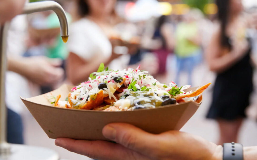 Santé et Bien-Être au Flemish Food Fest