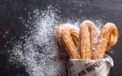 Les Délices Sucrés du Flemish Food Fest